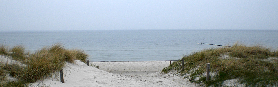 Familien Ferienwohnung für 2-4 Personen in Zingst / Ostsee