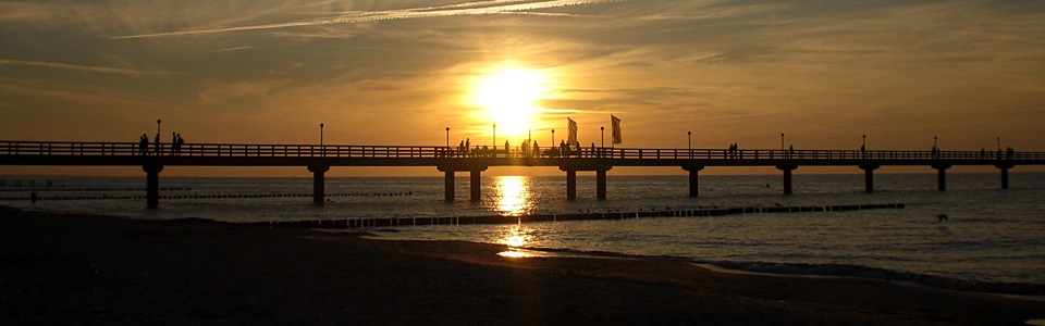 Familien Ferienwohnung für 2-4 Personen in Zingst / Ostsee